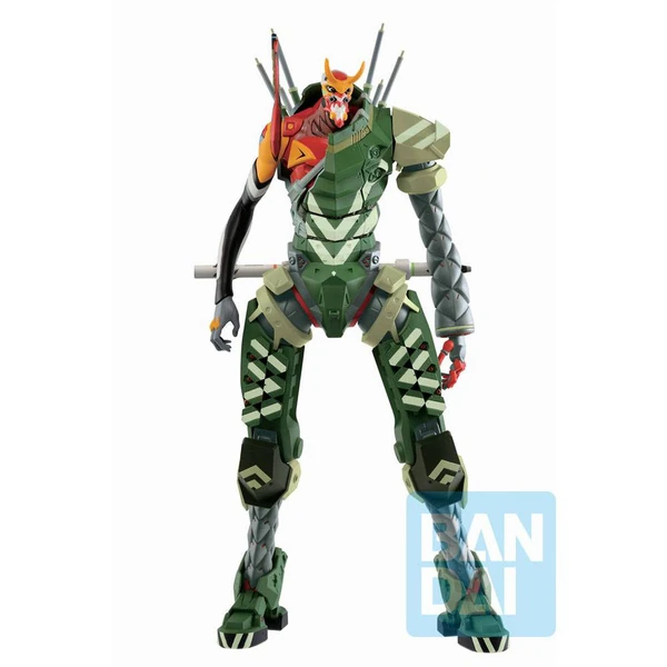 EVA 02a - Operation Started - Evangelion 3.0+1.0 Ichibansho - Bandai Spirits