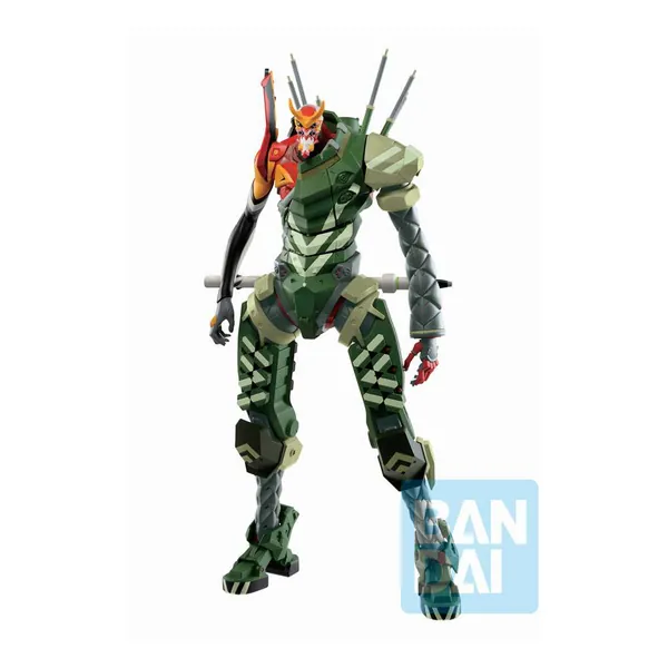 EVA 02a - Operation Started - Evangelion 3.0+1.0 Ichibansho - Bandai Spirits