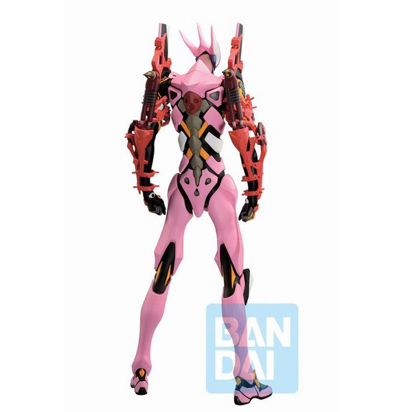 EVA Kai-08y - Operation Started - Evangelion 3.0+1.0 Ichibansho - Bandai Spirits