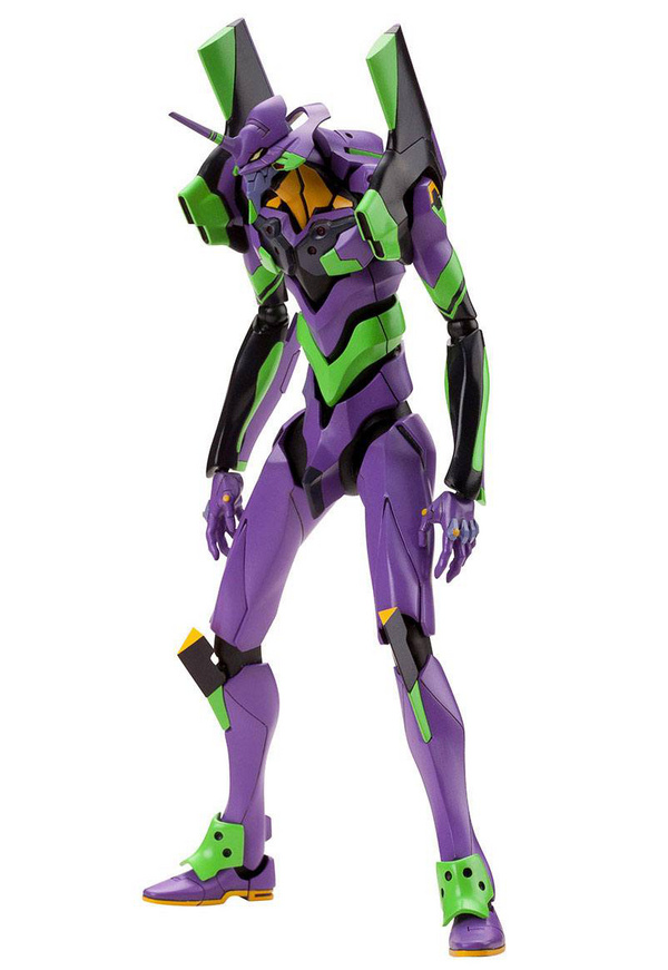 EVA Unit 01 - Neon Genesis Evangelion - Plastic Model Kit - Kotobukiya - Neuauflage