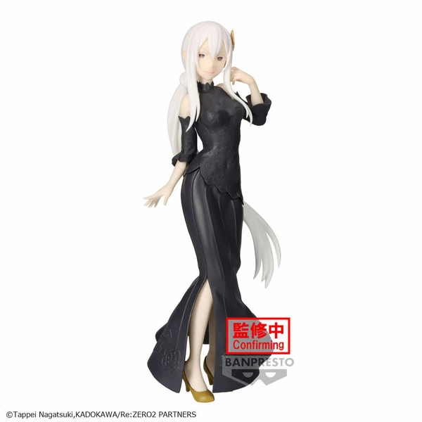 Echidna - Re:Zero - Glitter & Glamours - Banpresto