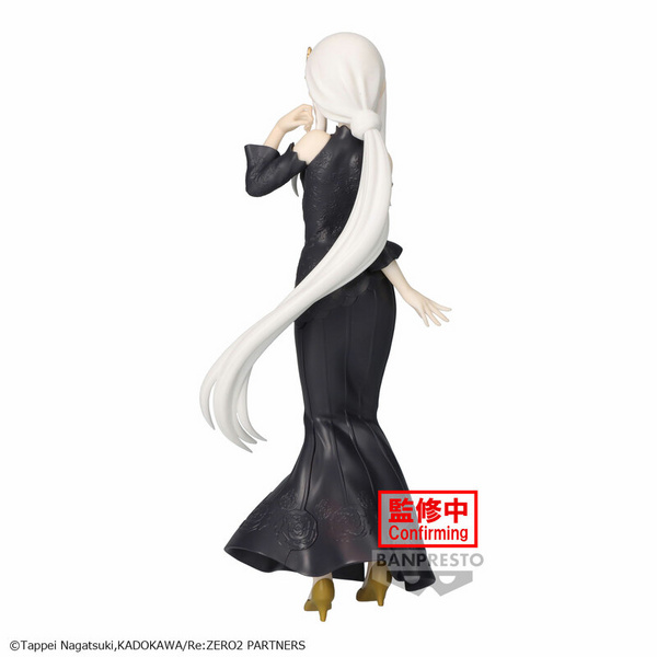 Echidna - Re:Zero - Glitter & Glamours - Banpresto