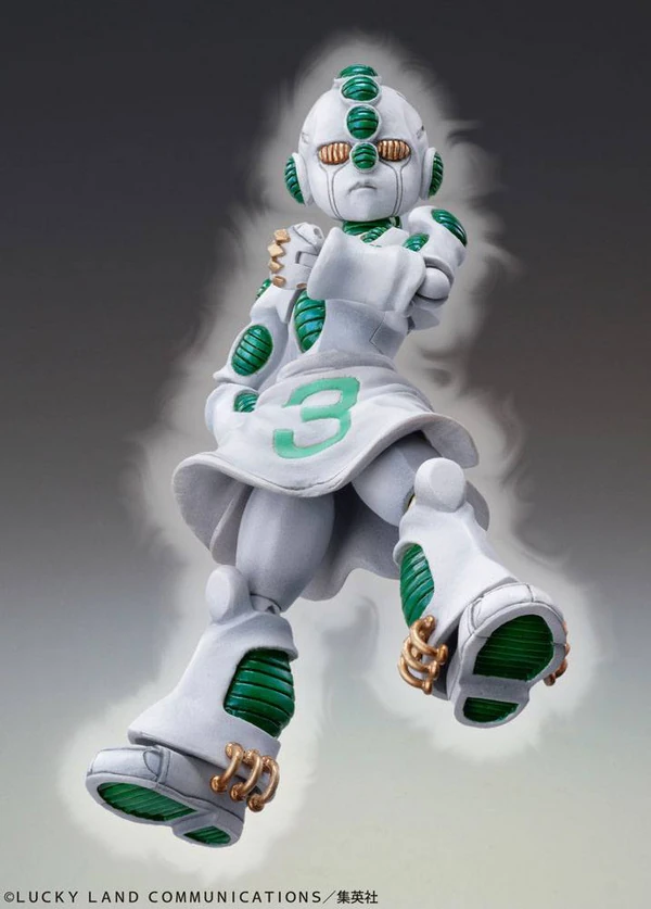 Echoes Act 2 und Echoes Act 3 - JoJo Super Action Action Figure - Medicos