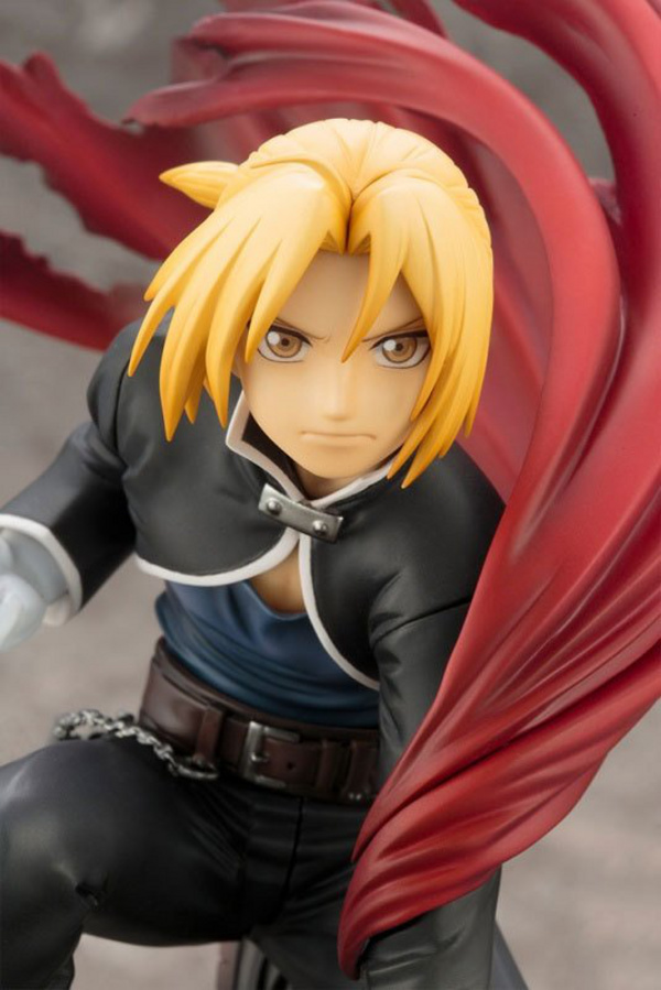 Edward Elric - ARTFX J