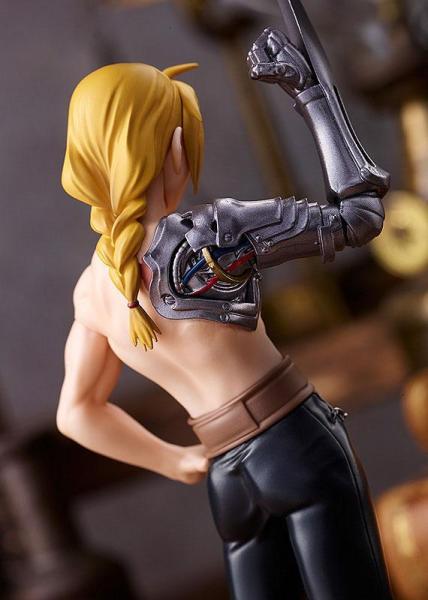 Edward Elric - Fullmetal Alchemist: Brotherhood Pop Up Parade - Good Smile Company (Neuauflage)