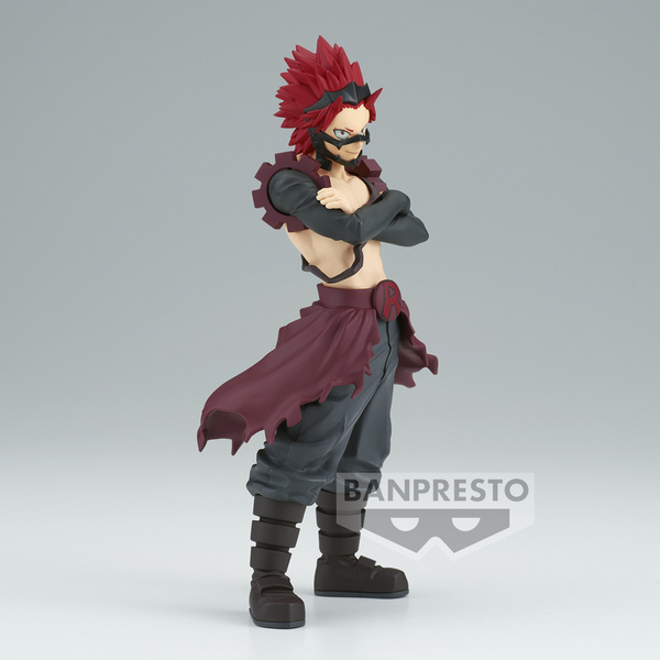 Eijiro Kirishima - My Hero Academia - Age of Heroes II - Banpresto