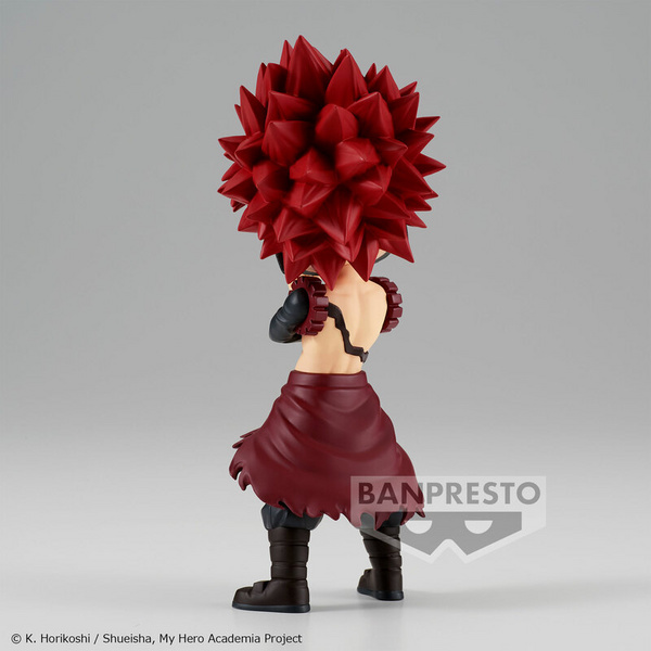 Eijiro Kirishima - My Hero Academia - Q Posket II