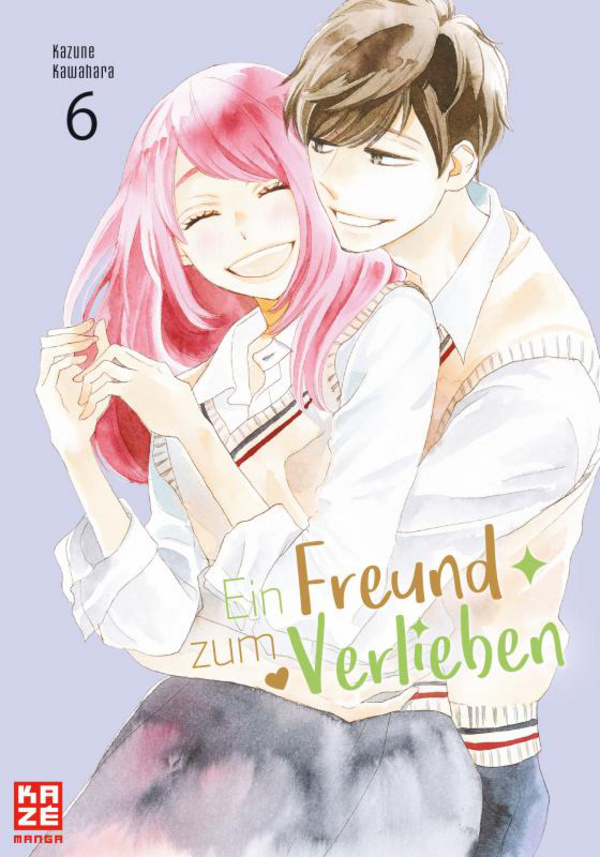 Ein Freund zum Verlieben - Kaze - Band 6