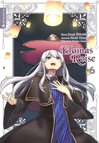 Elainas Reise - Altraverse - Band 006