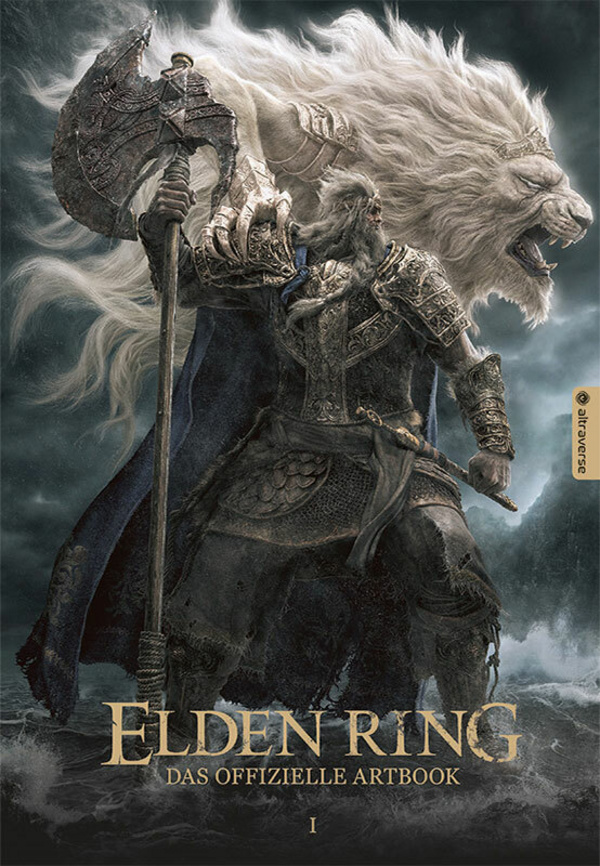 Elden Ring – Das offizielle Artbook - Altraverse - Band 01