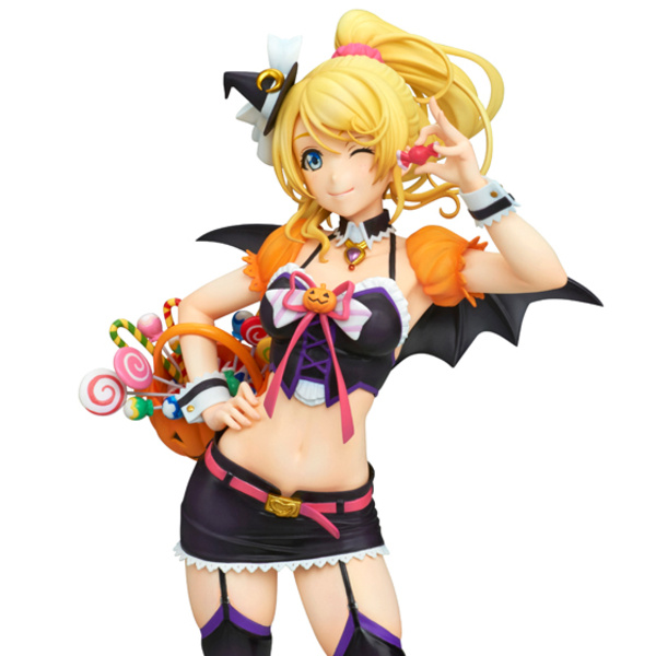 Eli Ayase - Halloween Version