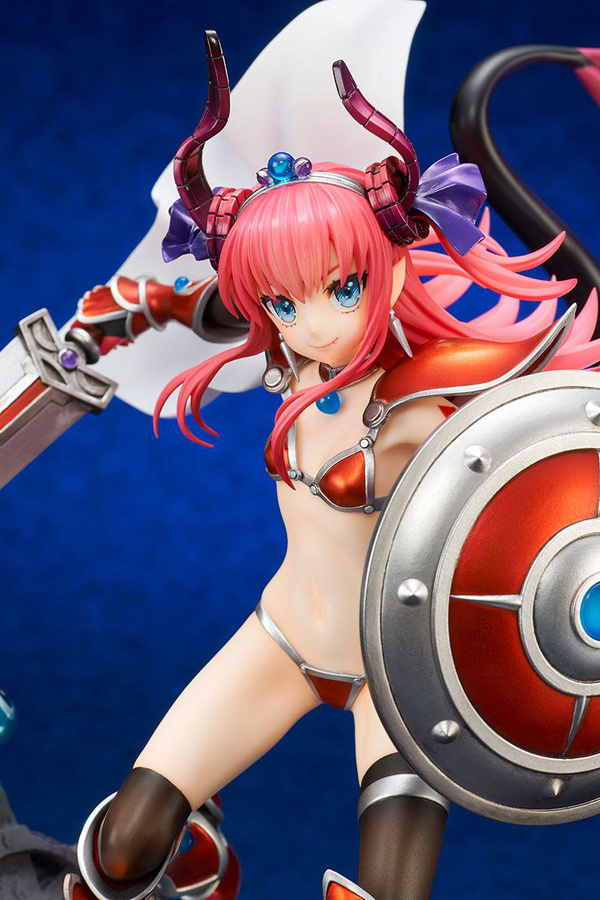 Elizabeth Bathory - Saber - Brave - Ques Q