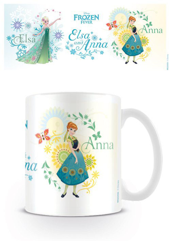 Elsa & Anna - Frozen Tasse