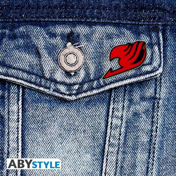 Emblem - Fairy Tail - Pin - AbyStyle