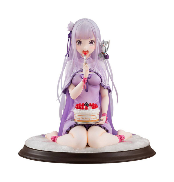 Emilia -Birthday Cake - KD Colle - Kadokawa