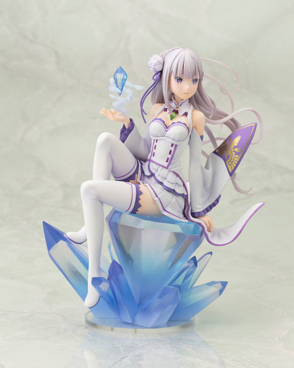 Emilia - Re:Zero kara Hajimeru Isekai Seikatsu - Kotobukiya - Neuauflage