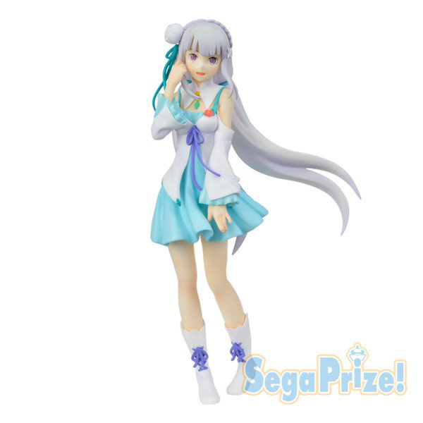 Emilia - Sega PM Figur