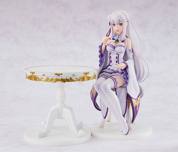 Emilia - Tea Party - KD Colle - Kadokawa