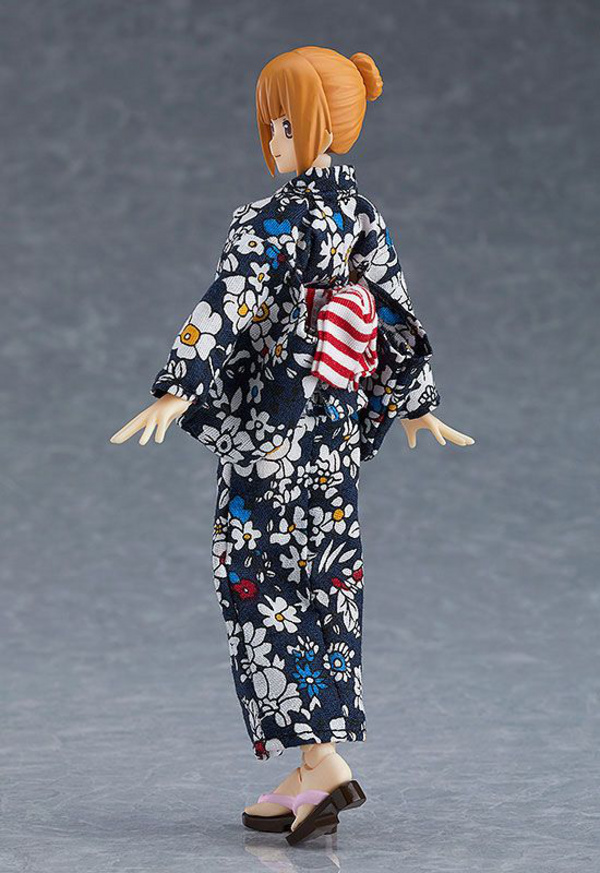 Emily / Female Body - Yukata Outfit - Original Character - Figma Actionfigur