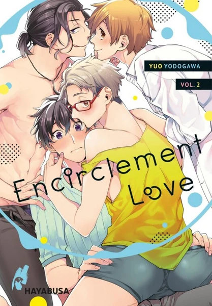 Encirclement Love - Carlsen - Band 02