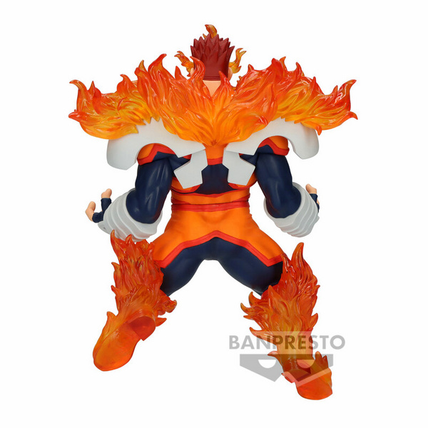 Endeavor - My Hero Academia - The Amazing Heroes Plus - Banpresto