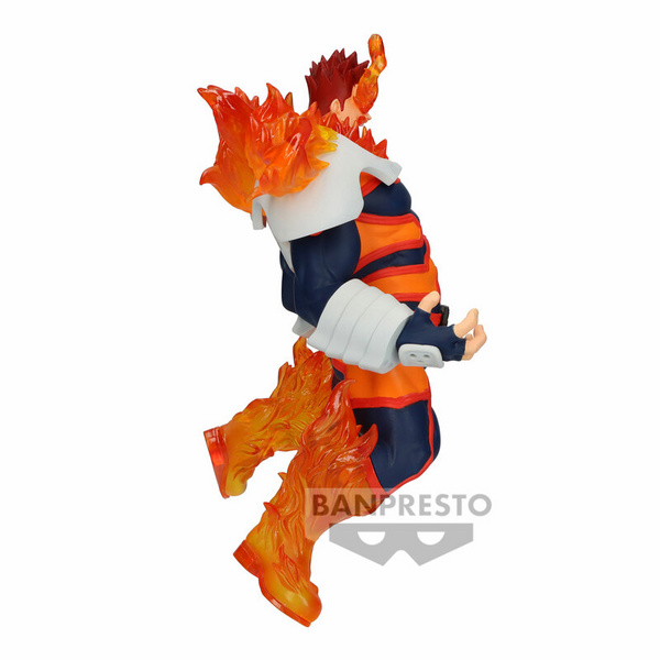 Endeavor - My Hero Academia - The Amazing Heroes Plus - Banpresto