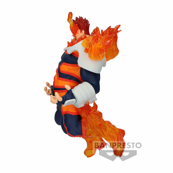 Endeavor - My Hero Academia - The Amazing Heroes Plus - Banpresto