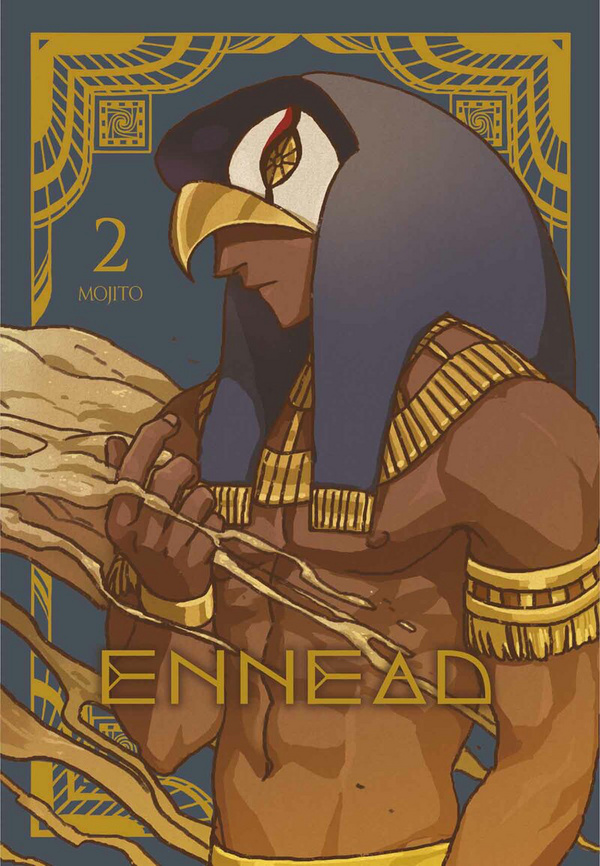 Ennead - Panini - Band 02