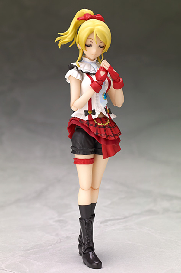 Eri / Eli Ayase - S.H. Figuarts