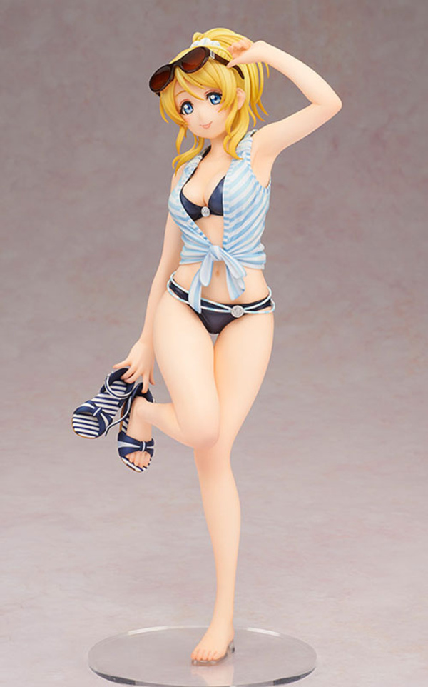 Eri / Eli Ayase - Swimsuit Version - Alter