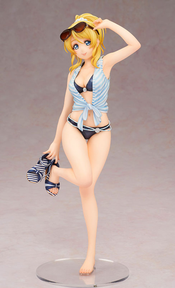 Eri / Eli Ayase - Swimsuit Version - Alter