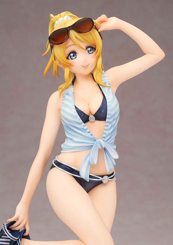 Eri / Eli Ayase - Swimsuit Version - Alter