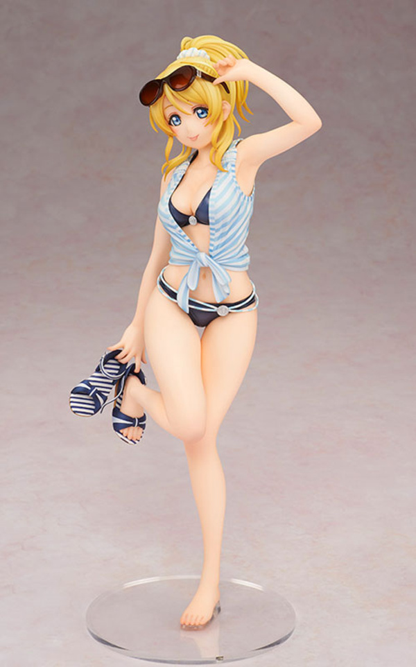 Eri / Eli Ayase - Swimsuit Version - Alter