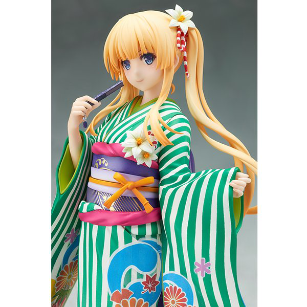 Eriri Spencer Swamura - Kimono Version