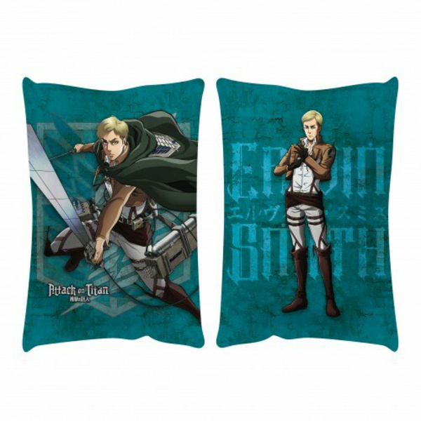 Erwin Smith - Attack on Titan - Kissen - Pop Buddies