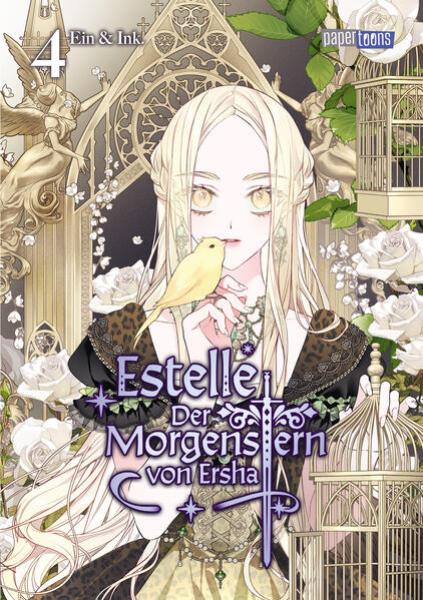 Estelle - Der Morgenstern von Ersha - Papertoons - Band 004