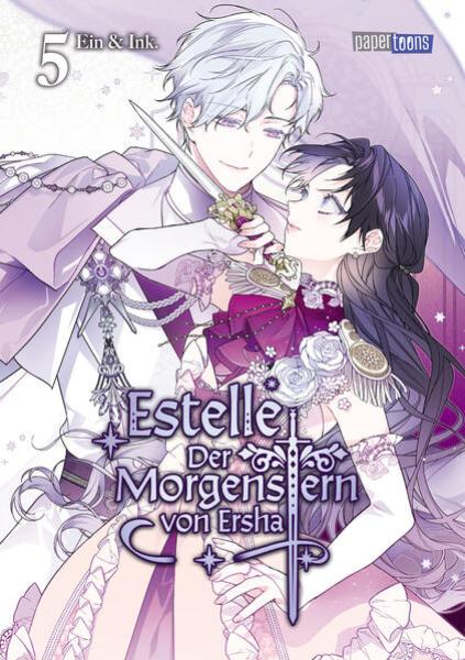 Estelle - Der Morgenstern von Ersha - Papertoons - Band 005