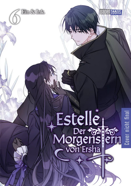 Estelle – Der Morgenstern von Ersha - papertoons - Band 06