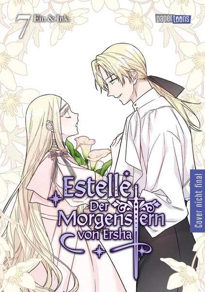 Estelle – Der Morgenstern von Ersha - papertoons - Band 07