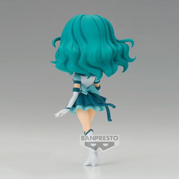 Eternal Sailor Neptun - Pretty Guardian Sailor Moon Cosmos the Movie - Q Posket - Version B