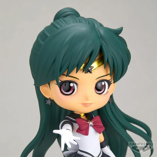 Eternal Sailor Pluto - Pretty Guardian Sailor Moon Eternal: The Movie - Q Posket Version A