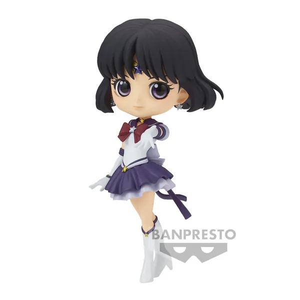 Eternal Sailor Saturn - Pretty Guardian Sailor Moon Eternal: The Movie - Q Posket Version A