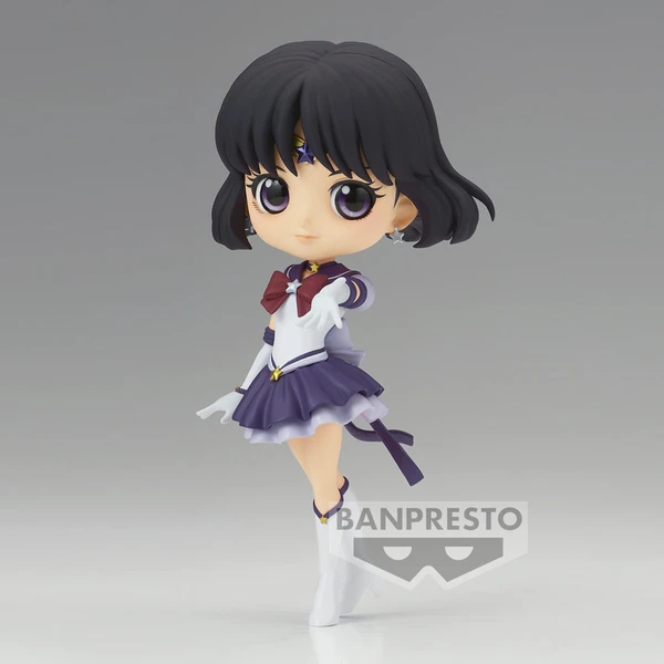 Eternal Sailor Saturn - Pretty Guardian Sailor Moon Eternal: The Movie - Q Posket Version A