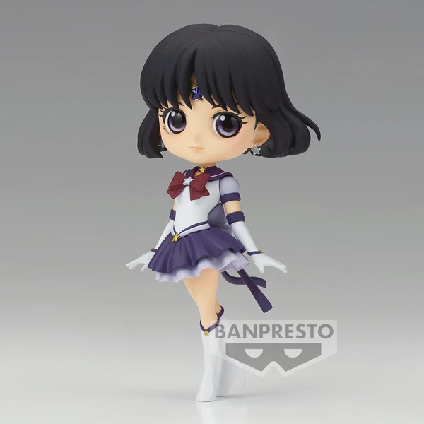 Eternal Sailor Saturn - Pretty Guardian Sailor Moon Eternal: The Movie - Q Posket Version B