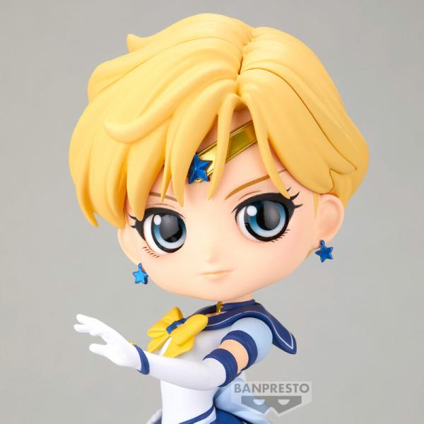 Eternal Sailor Uranus - Pretty Guardian Sailor Moon Cosmos the Movie - Q Posket - Version A