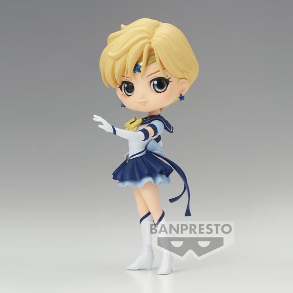 Eternal Sailor Uranus - Pretty Guardian Sailor Moon Cosmos the Movie - Q Posket - Version A