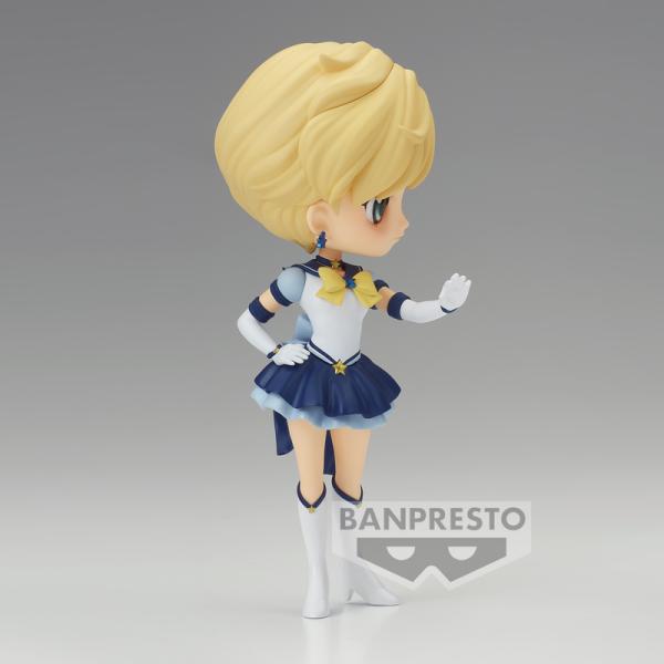 Eternal Sailor Uranus - Pretty Guardian Sailor Moon Cosmos the Movie - Q Posket - Version A