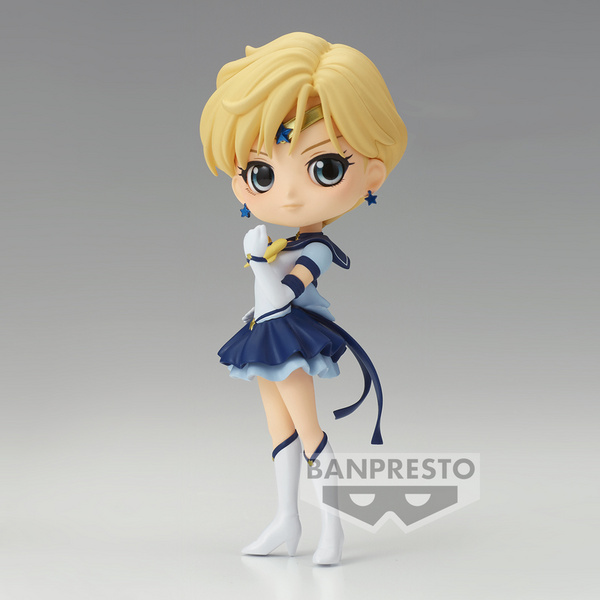 Eternal Sailor Uranus - Pretty Guardian Sailor Moon Cosmos the Movie - Q Posket - Version B