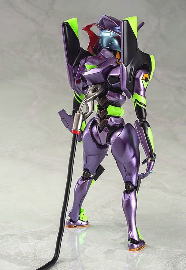 Eva-01 - Metallic Version - Parfom