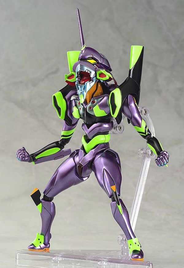 Eva-01 - Metallic Version - Parfom